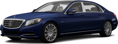 Mercedes-Benz Mercedes-Maybach S-Class S 550 4MATIC Sedan 4D