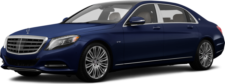 2017 Mercedes-Benz Mercedes-Maybach S-Class Exterior: 0