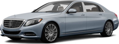 Mercedes-Benz Mercedes-Maybach S-Class