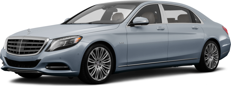 2017 Mercedes-Benz Mercedes-Maybach S-Class Exterior: 0