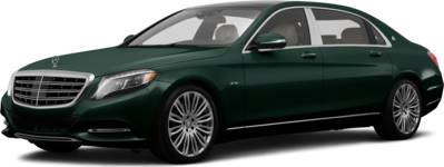 2017 Mercedes-Benz Mercedes-Maybach S-Class S 550 4MATIC Sedan 4D