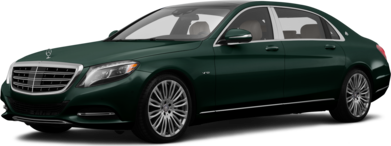 Mercedes-Benz Mercedes-Maybach S-Class