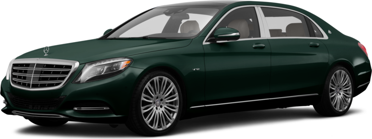 2017 Mercedes-Benz Mercedes-Maybach S-Class Exterior: 0
