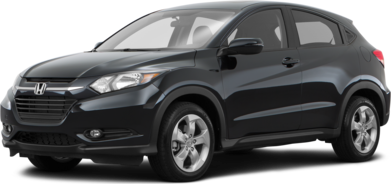 HR-V EX Sport Utility 4D image