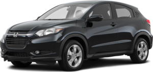 2017 Honda HR-V