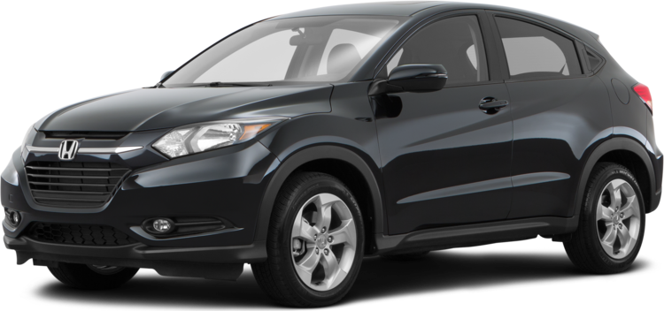 2017 Honda HR-V Exterior: 0