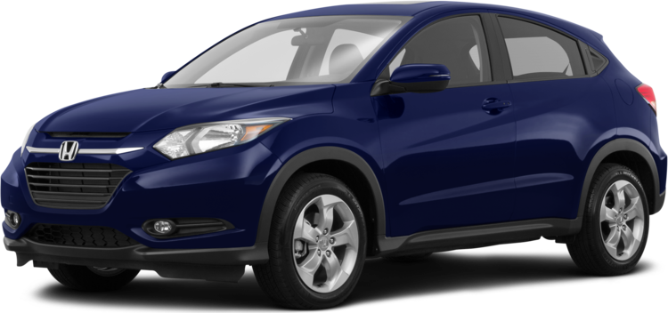 2017 Honda HR-V Exterior: 0