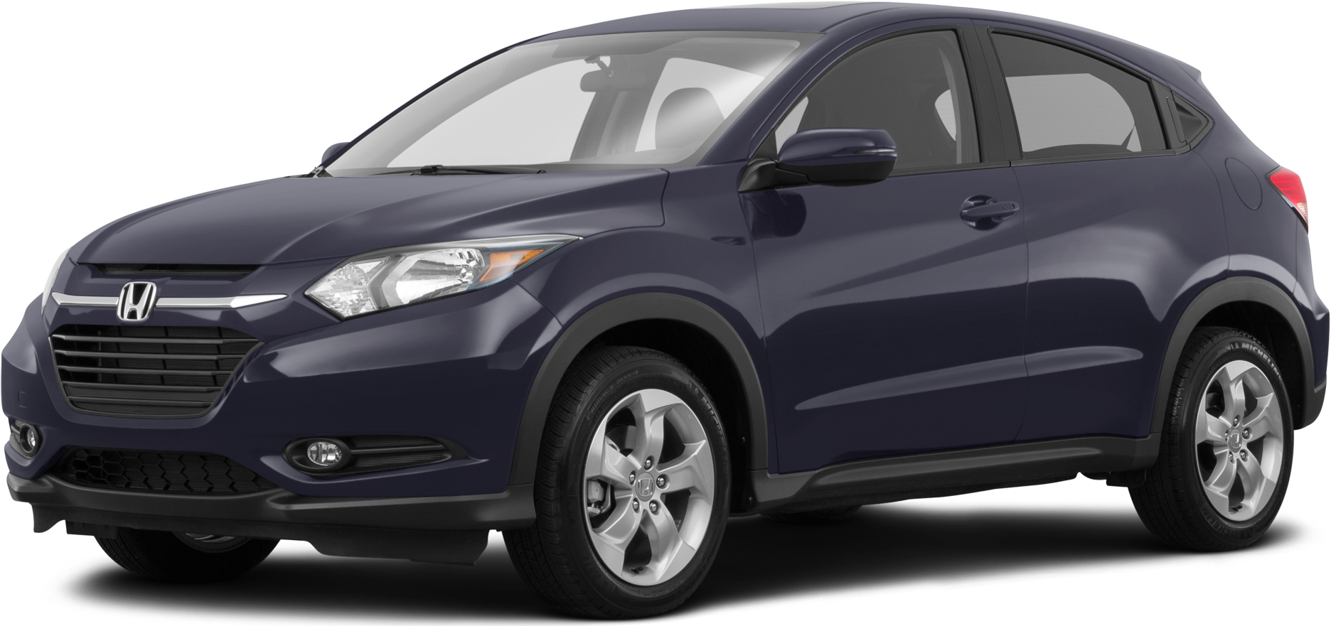 HR-V EX Sport Utility 4D image
