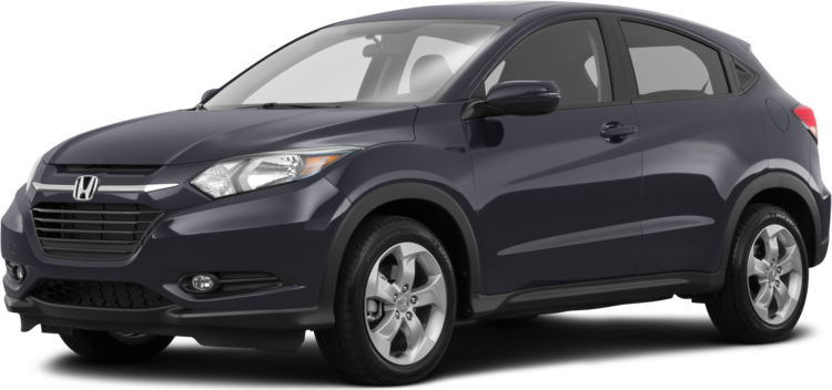 2017 Honda HR-V Exterior: 0