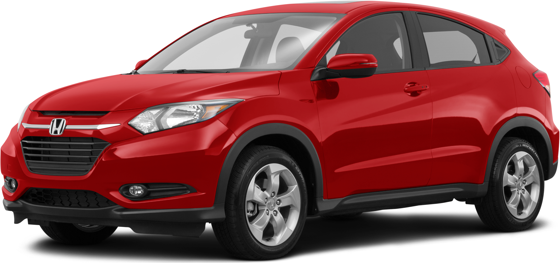 2017 Honda HRV Price, Value, Ratings & Reviews Kelley Blue Book