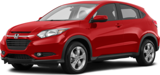 2017 Honda HR-V