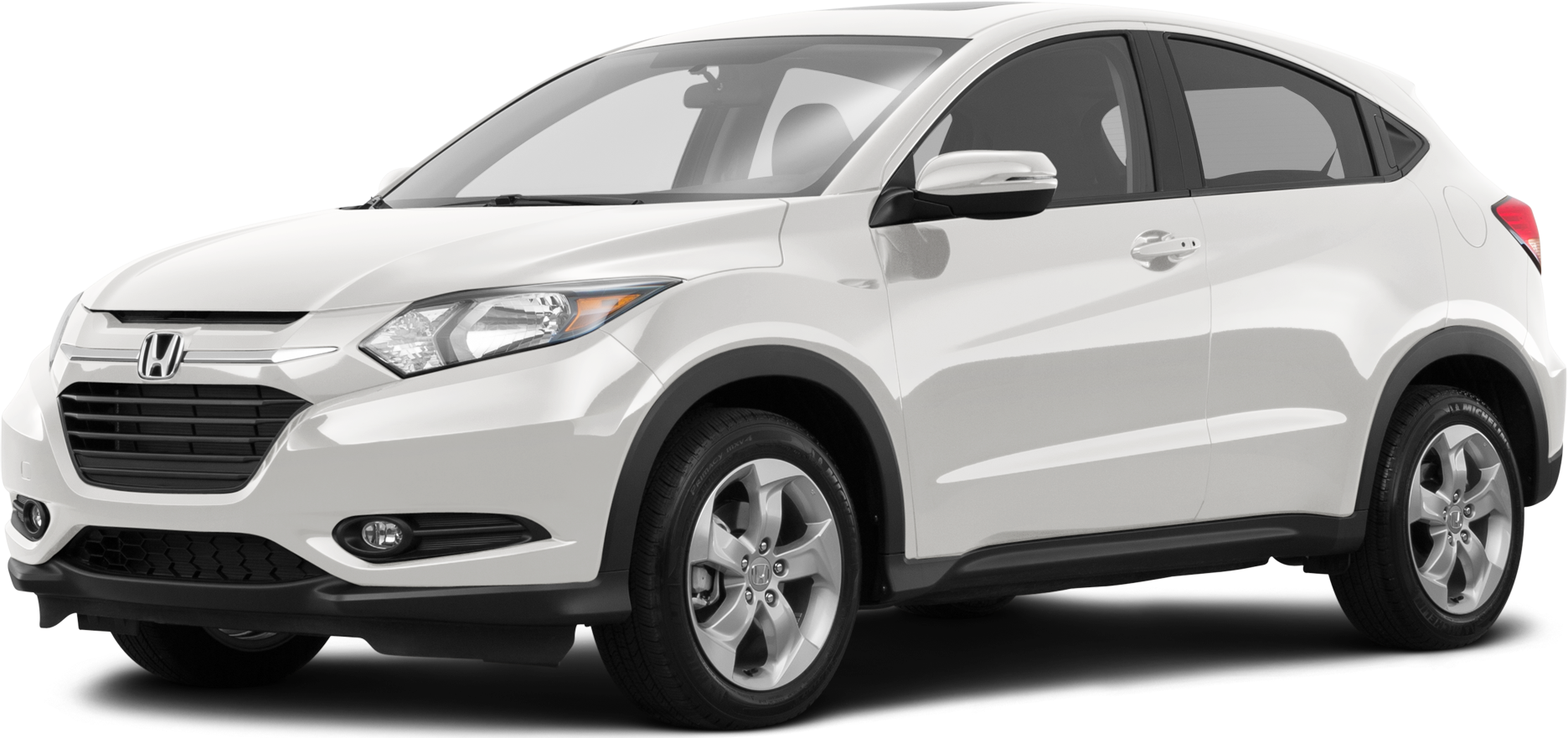 2017 Honda HRV Values & Cars for Sale Kelley Blue Book