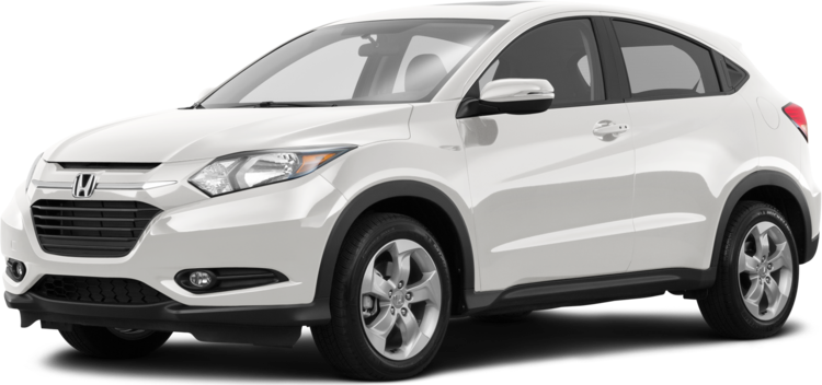 2017 Honda HR-V Exterior: 0