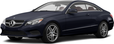 2016 Mercedes-Benz E-Class E 400 4MATIC Coupe 2D