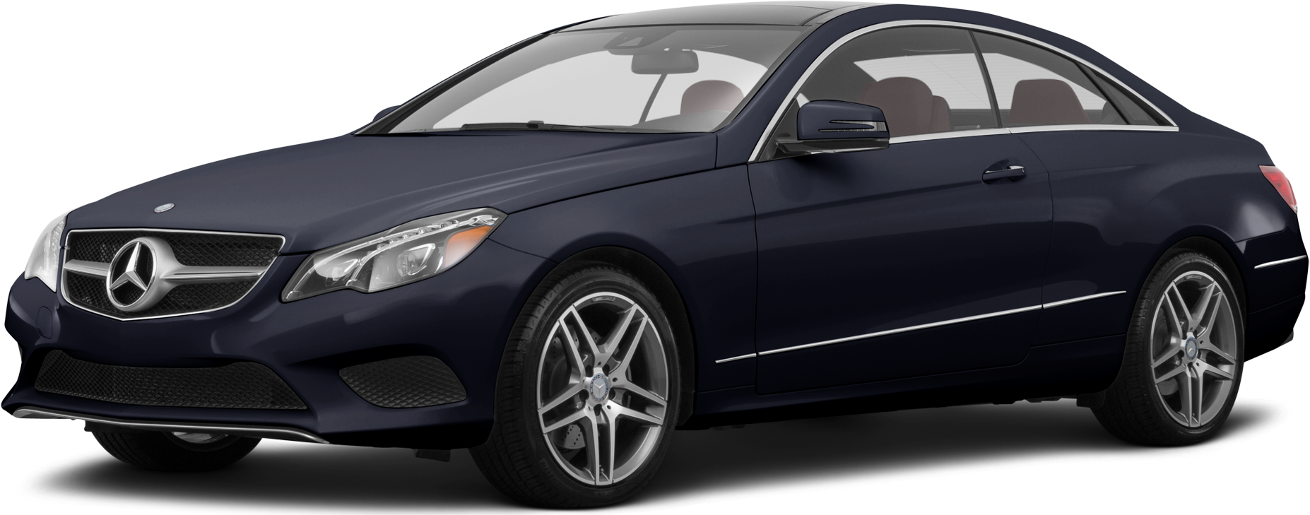 2016 Mercedes-Benz E-Class E 400 4MATIC Coupe 2D