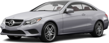 2016 Mercedes-Benz E-Class E 550 Coupe 2D