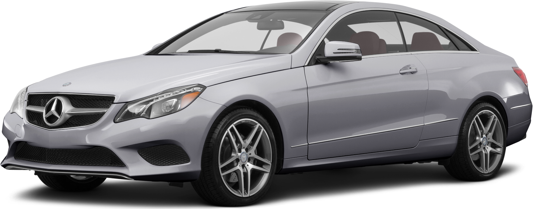 2016 Mercedes-Benz E-Class E 400 Coupe 2D