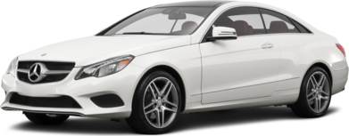 Mercedes-Benz E-Class E 400 Coupe 2D