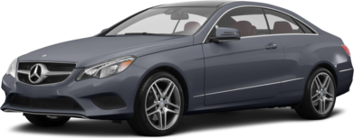 Mercedes-Benz E-Class E 550 Coupe 2D