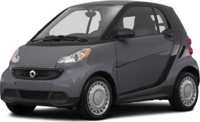 smart fortwo Passion Hatchback Coupe 2D