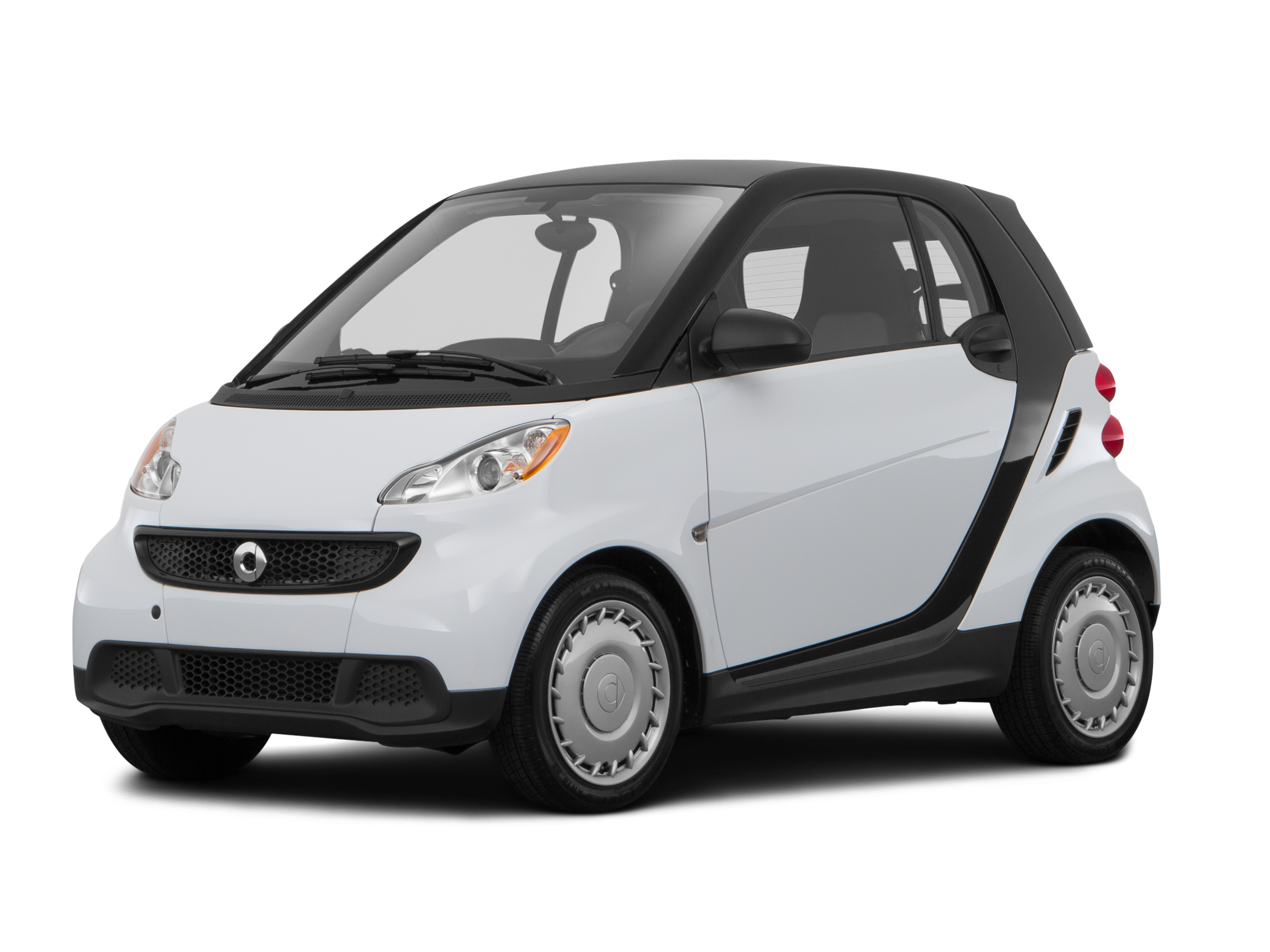Used 2015 smart fortwo Pure Hatchback Coupe 2D Prices