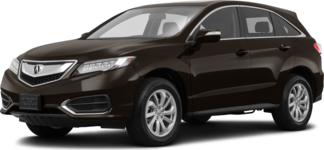 2016 Acura RDX