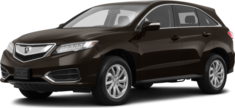 2016 Acura RDX Exterior: 0