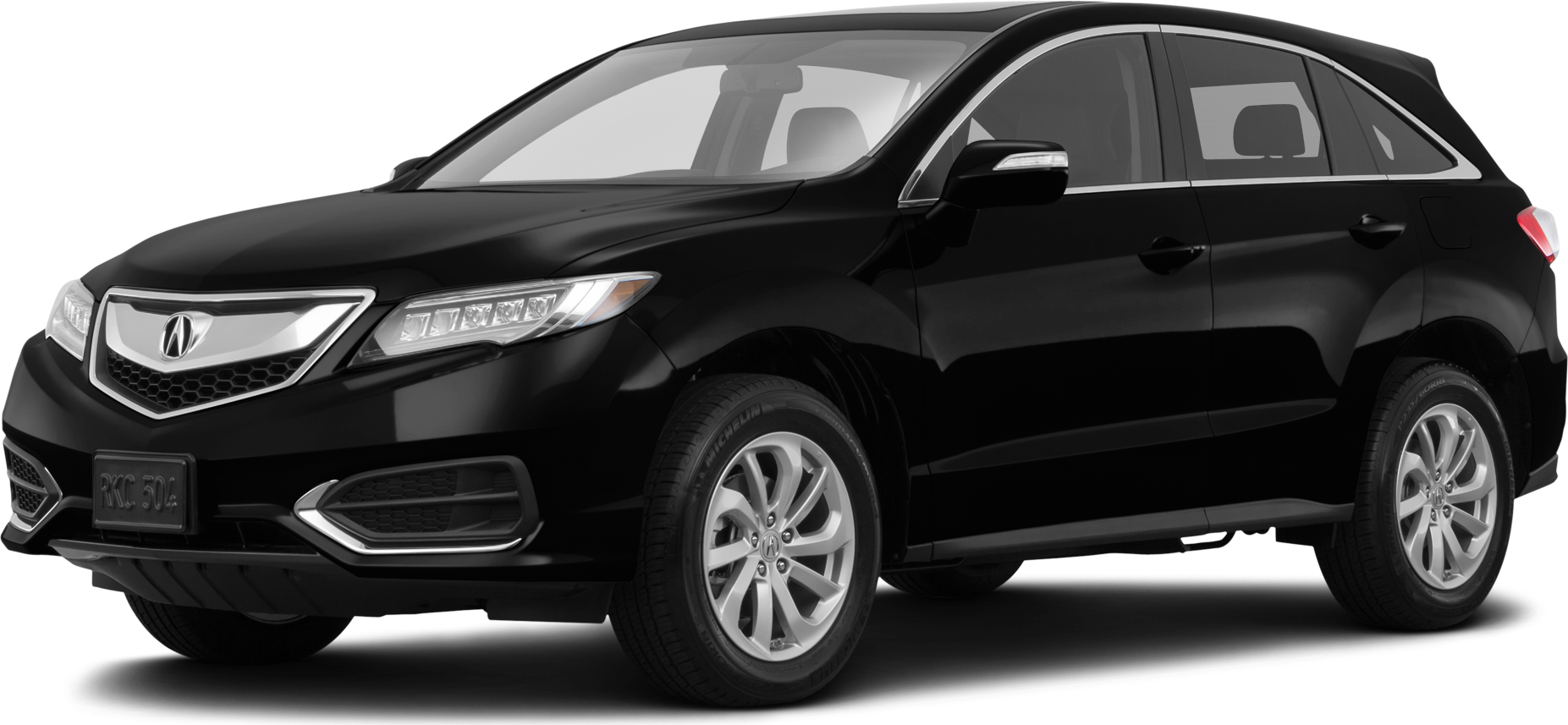 2016 Acura RDX Values & Cars for Sale Kelley Blue Book