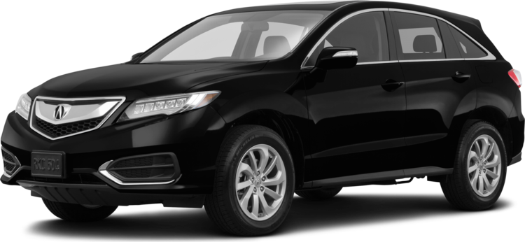 2016 Acura RDX Exterior: 0