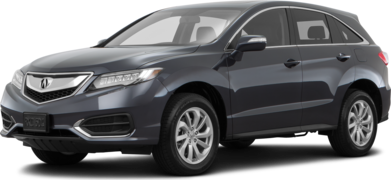 2016 Acura Rdx Prices Reviews Amp Pictures Kelley Blue Book