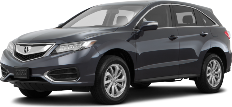 2016 Acura RDX Exterior: 0