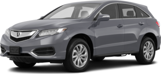 2016 Acura RDX