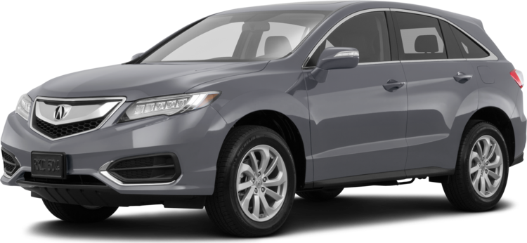 2016 Acura RDX Exterior: 0