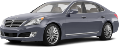 2016 Hyundai Equus