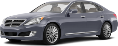 Equus Ultimate Sedan 4D image