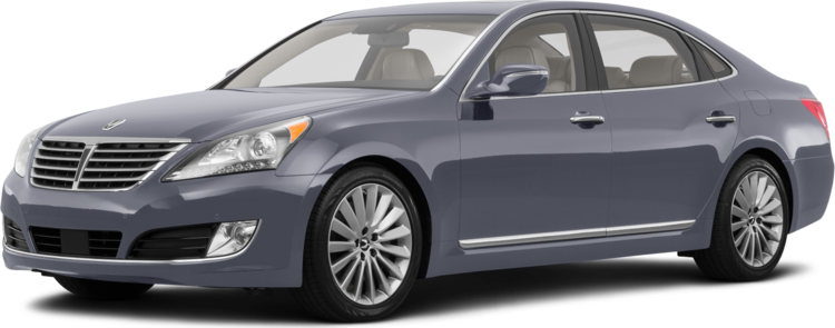 2016 Hyundai Equus Exterior: 0