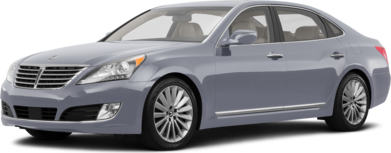 Equus Ultimate Sedan 4D image
