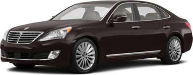Equus Signature Sedan 4D image