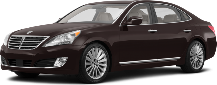 2016 Hyundai Equus Exterior: 0