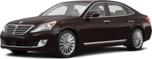 2016 Hyundai Equus Signature Sedan 4D