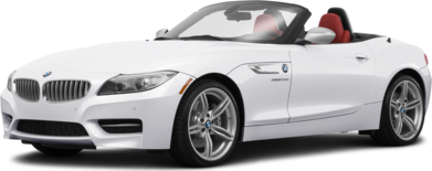 Z4 sDrive35is Roadster 2D image