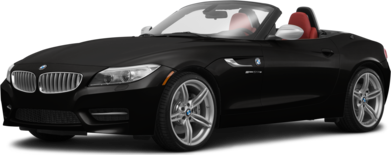 Z4 sDrive35is Roadster 2D image