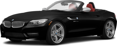 Z4 sDrive35i Roadster 2D image