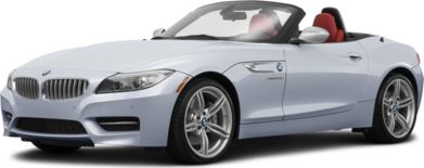 BMW Z4 sDrive35is Roadster 2D