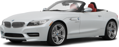 BMW Z4 sDrive35is Roadster 2D