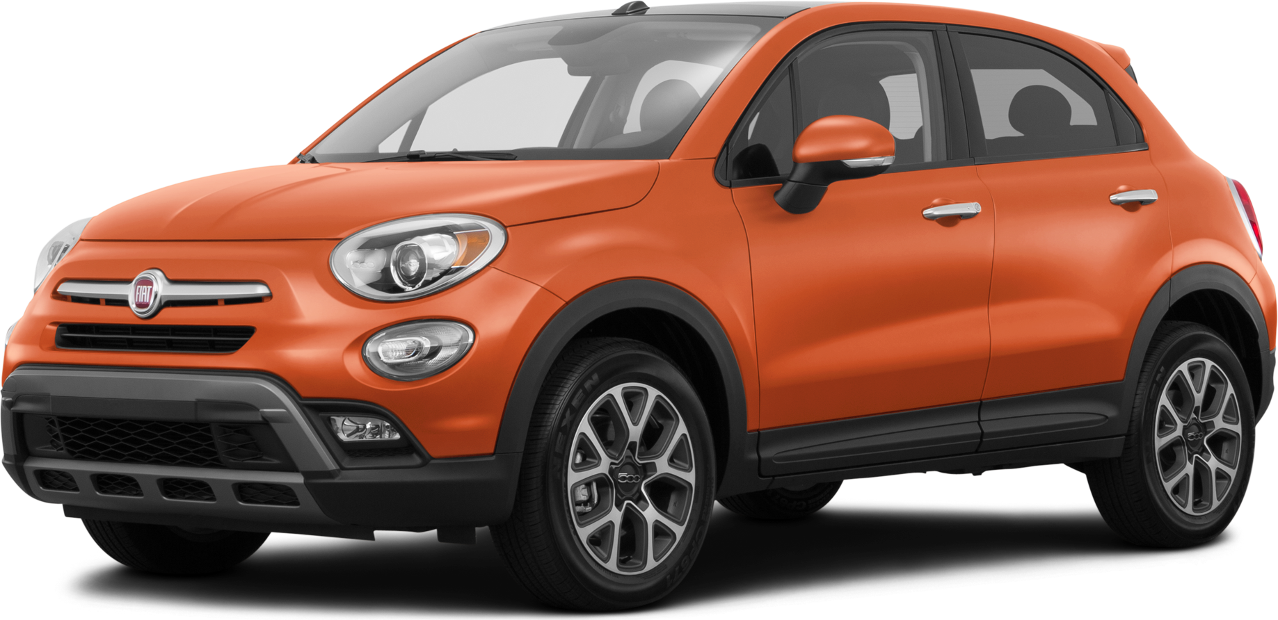 2016 FIAT 500X image