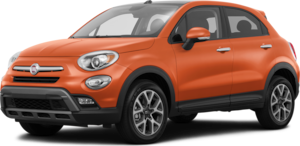 2016 FIAT 500X