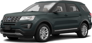 Explorer XLT Sport Utility 4D image