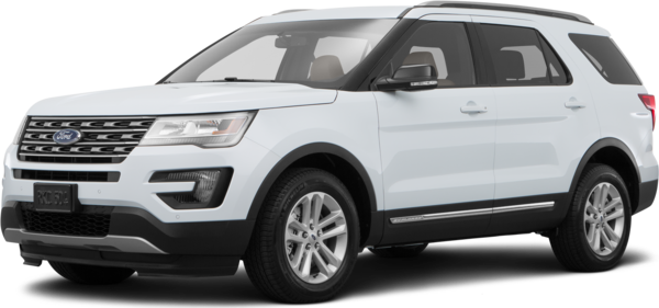 Used 2016 Ford Explorer XLT Sport Utility 4D Prices | Kelley Blue Book