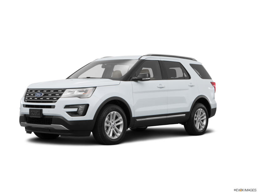 Used 2016 Ford Explorer XLT Sport Utility 4D Prices | Kelley Blue Book
